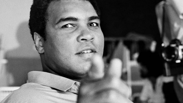 LeBron James będzie producentem filmu o Muhammadzie Alim