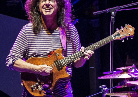 Pat Metheny artystą-rezydentem Zadymki Jazzowej w 2019 r.