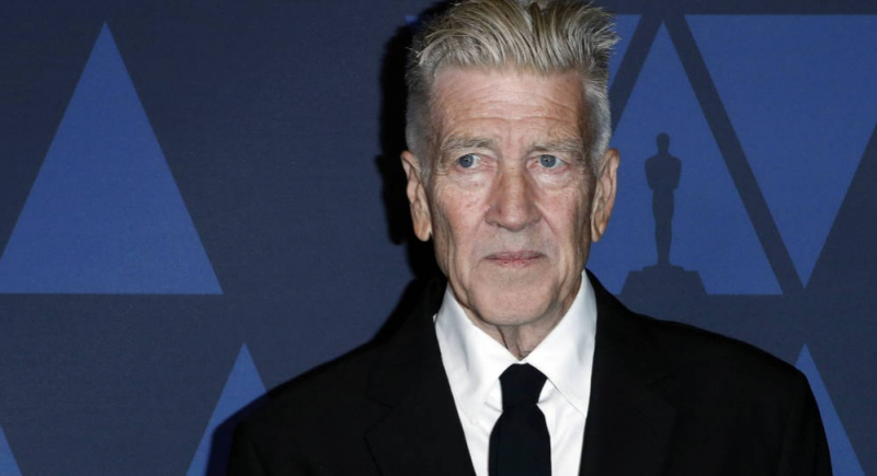 David Lynch, zamiast kręcić filmy, mówi o pogodzie i zachęca do eksperymentów