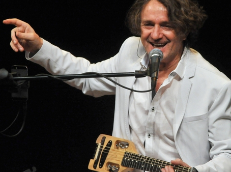 Bregovic nie wystąpi na LFO! "Proputinowskie wypowiedzi są nie do przyjęcia"