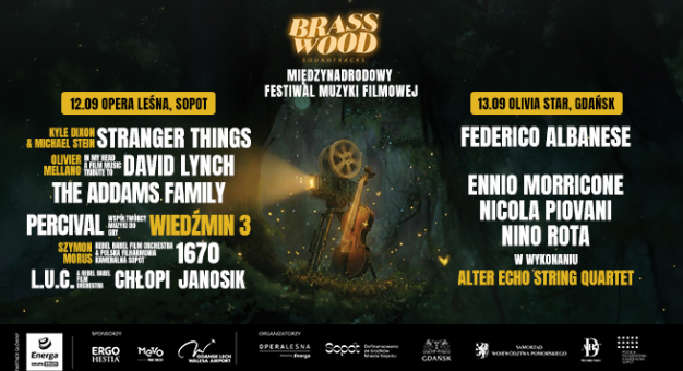 Brasswood ma drugi dzień!