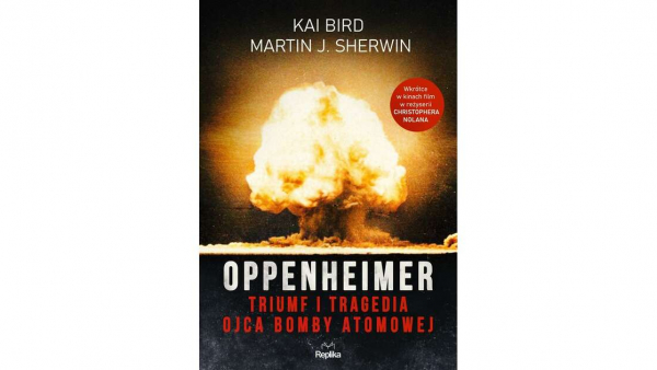 120 lat temu urodził się twórca bomby atomowej Robert Oppenheimer. „Był zagadką, dla jednych kryptokomunistą, dla drugich męczennikiem."