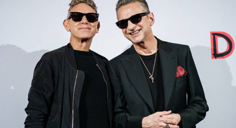 Zespół Depeche Mode w przyszłym roku zagra w Polsce