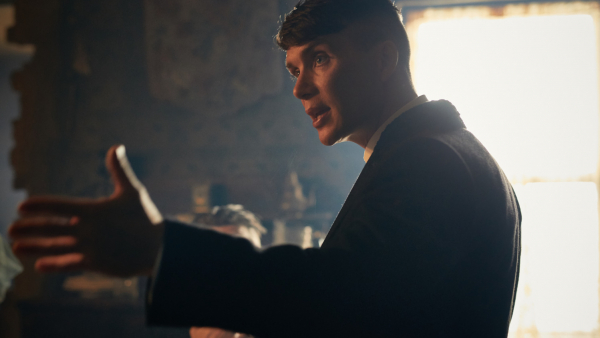 Tommy Shelby powróci w nowym filmie! Cillian Murphy mógł nie zagrać w „Peaky Blinders"