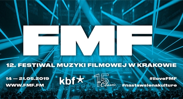 Sprawdziłeś już godziny koncertów podczas tegorocznego Festiwalu Muzyki Filmowej w Krakowie? 