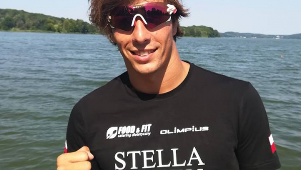 Nie mówi się o nim dużo, a jest prawdziwym Ironmanem! Robert Karaś - Mistrz Świata w zabójczym potrójnym triathlonie!