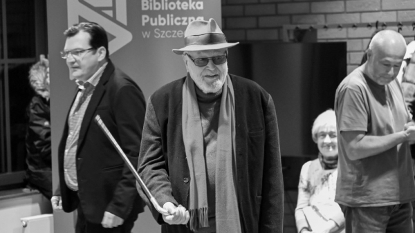 Gwiazdy wspominają Jana Nowickiego