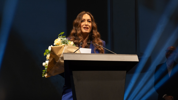 Zakończył się 17. Festiwal Conrada:  Marta Hermanowicz z nagrodą za najlepszy debiut!