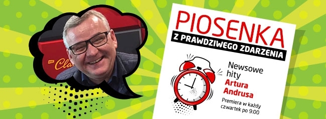 Piosenka z prawdziwego zdarzenia