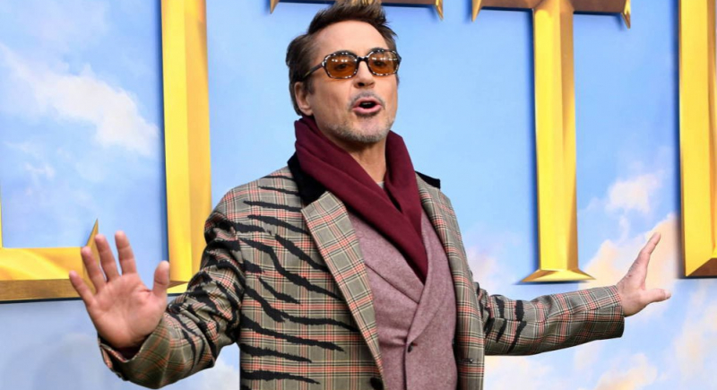 Robert Downey Jr. producentem serialu „For Your Own Good”