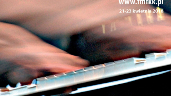 10. Festiwal Muzyki Filmowej Krzysztofa Komedy 2018 - od 21 kwietnia