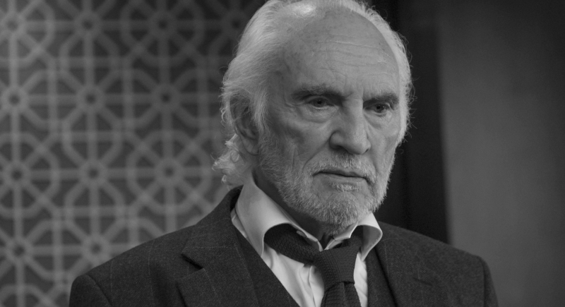 Zmarł brytyjski aktor Terence Stamp
