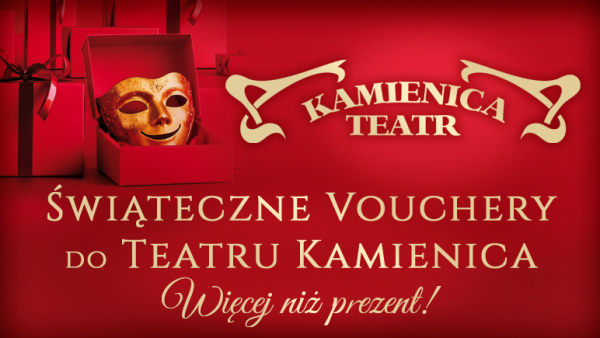Prezent idealny, czyli gwiazdy Teatru Kamienica pod choinkę