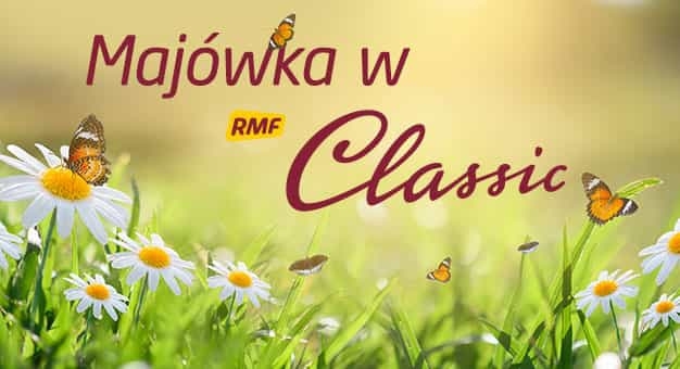 Majówka w RMF Classic