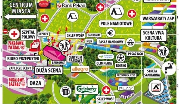 Zakończył się 18. Przystanek Woodstock