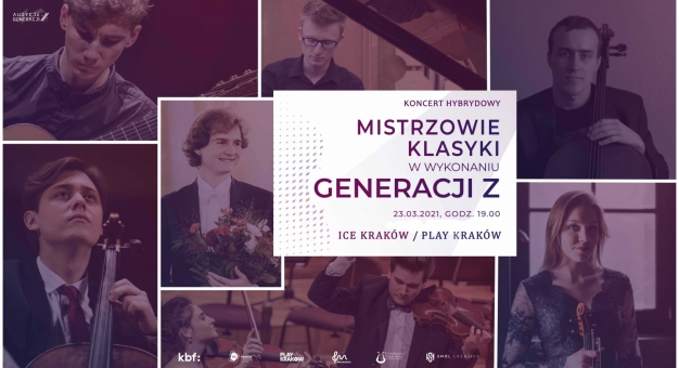 Generacja Z gra mistrzów klasyki