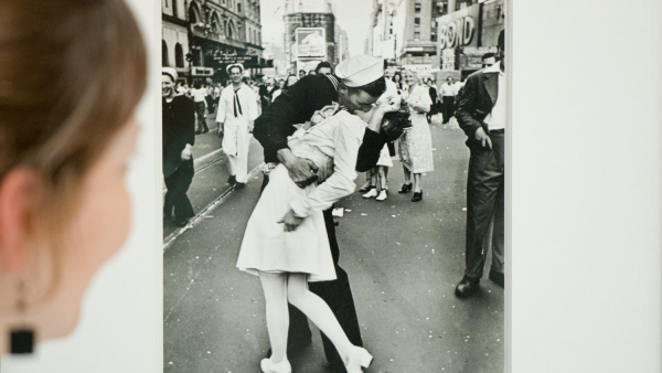 Zmarł marynarz ze słynnego zdjęcia sprzed 74 lat