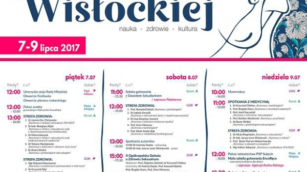 W Lubniewicach rozpoczął się Festiwal Michaliny Wisłockiej