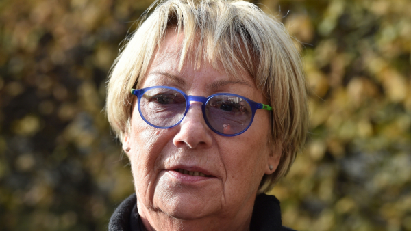 Ewa Lipska laureatką Silesiusa za całokształt twórczości