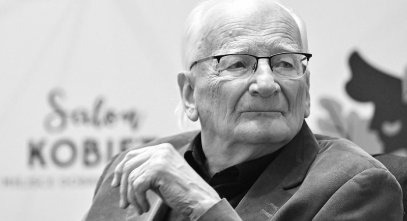 Nie żyje Stanisław Janicki, autor legendarnego programu „W starym kinie”