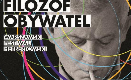 Rozpoczął się Warszawski Festiwal Herbertowski