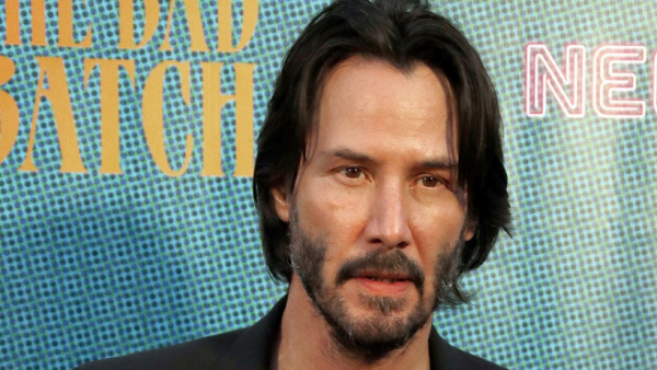 Filmy z Keanu Reevesem zostały „zakazane” w Chinach?