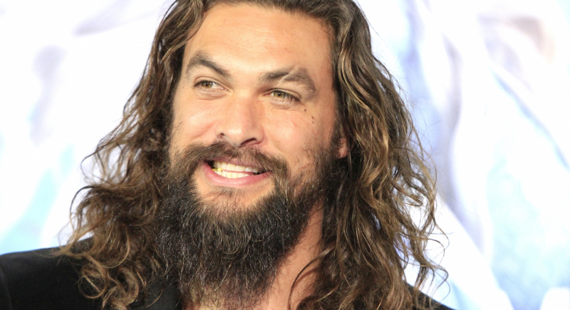 Jason Momoa: lubię grać tych silnych, milczących typów