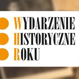 Projekty Muzeum Historycznego nominowane w plebiscycie na Wydarzenie Historyczne Roku 2013