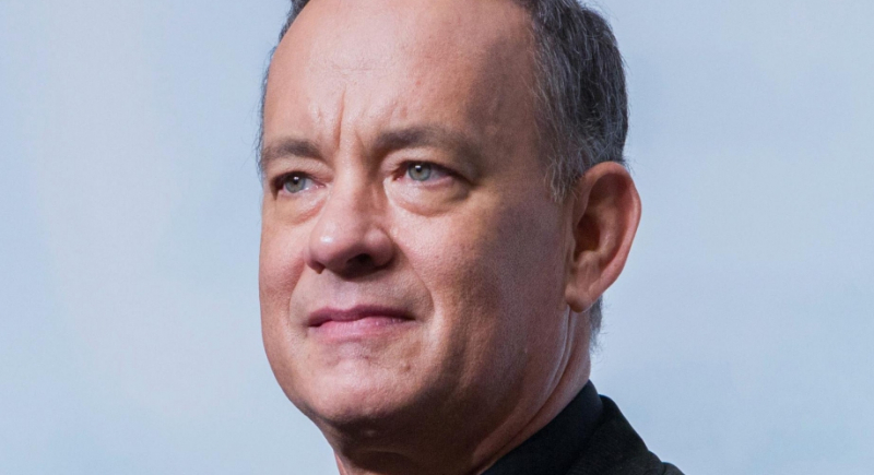 Tom Hanks ulubieńcem Ameryki