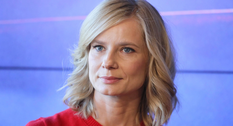Serial z Magdaleną Cielecką będzie walczył o nagrodę na festiwalu w Cannes
