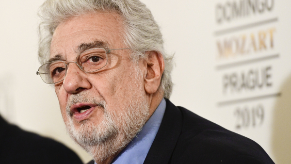 Placido Domingo rezygnuje z kierowania Operą w Los Angeles