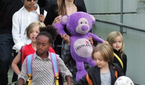 Pamiętniki Angeliny Jolie - wkrótce w polskich księgarniach