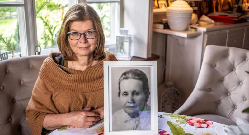 Mama Anny Lewandowskiej przygotowuje film fabularny o położnej z Auschwitz