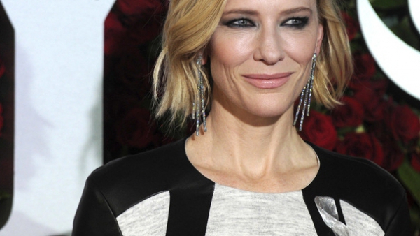 Cate Blanchett przewodniczącą jury Festiwalu Filmowego w Wenecji