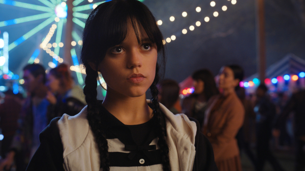 „Wednesday”. Jak powstawała scena tańca? Jenna Ortega opowiedziała, skąd czerpała inspiracje