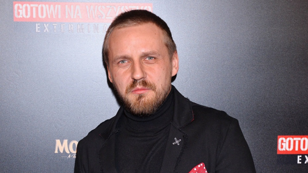 Paweł Domagała śpiewa i gra w serialu "Żmijowisko"