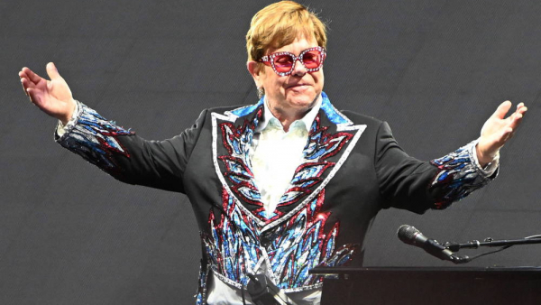 Ostatni koncert Eltona Johna w USA będzie transmitowany na żywo w Disney +