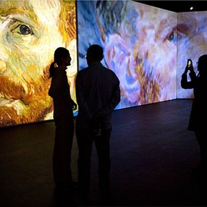 Wystawa Van Gogh Alive tylko do 14 lutego 2016 roku!