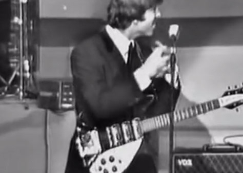 Fani w szoku: John Lennon kpił z niepełnosprawnych