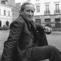 "Rejs na krzywy ryj" - biografia Jana Himilsbacha