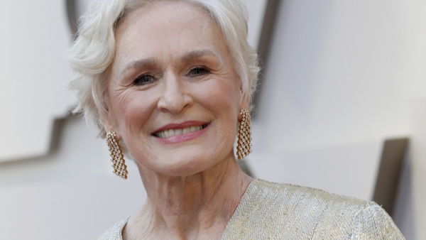 Glenn Close nie liczy na Oscara. Jak twierdzi, nie zależy jej na tej nagrodzie