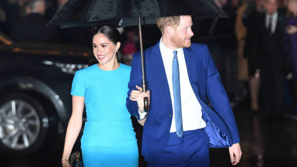 Amerykańskie media krytykują księcia Harry`ego i księżną Meghan. Padły ostre słowa