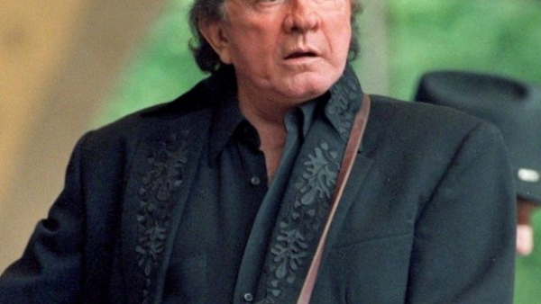 W USA wychodzi znaczek z Johnnym Cashem