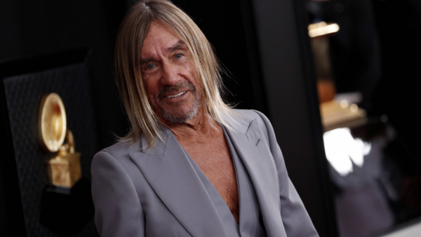 Iggy Pop i Ensemble intercontemporain zostali laureatami Polar Music Prize