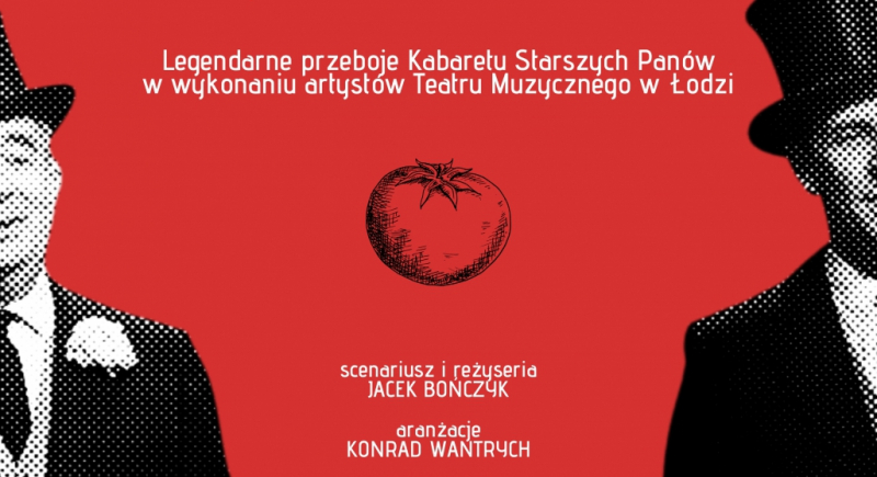 Piosenka jest dobra na wszystko. Teatr Muzyczny w Łodzi przygotowuje się do premiery!