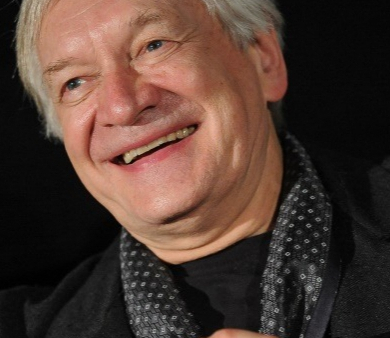 Andrzej Seweryn otrzymał honorową nagrodę "Kowadła"