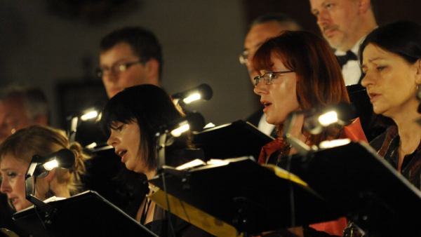 Koncert muzyki francuskiej w wykonaniu Polskiego Chóru Kameralnego 