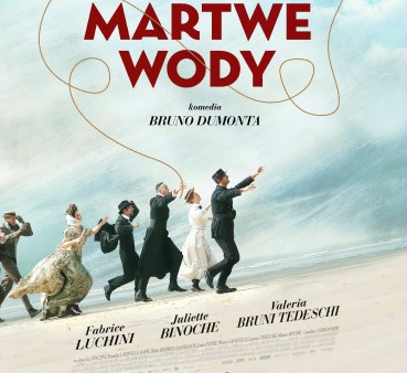 Francuska komedia "Martwe wody" w ramach 8. edycji Przeglądu Nowego Kina Francuskiego