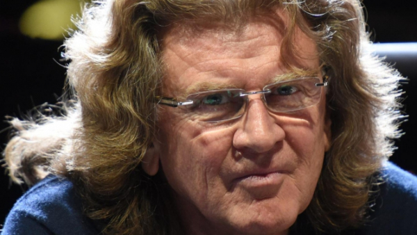 Zbigniew Wodecki - powtórny debiut