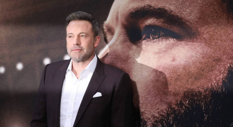 Ben Affleck jako Batman zagra w filmie „The Flash” razem z Michaelem Keatonem w roli Batmana